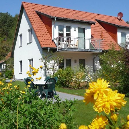Steinbock-Ferienwohnungen Kölpinsee Exterior photo