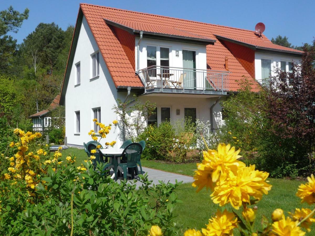 Steinbock-Ferienwohnungen Kölpinsee Exterior photo